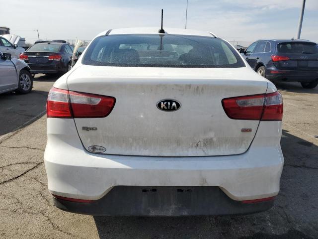 Photo 6 from auction – 2016 KIA RIO LX with VIN KNADM4A39G6539159