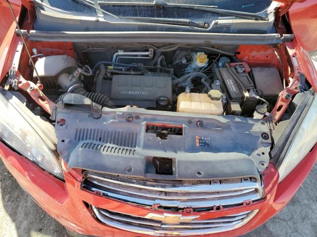 Photo 12 from auction – 2015 CHEVROLET TRAX 1LT with VIN 3GNCJRSB1FL240061