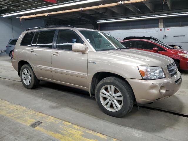 Photo 4 from auction – 2007 TOYOTA HIGHLANDER with VIN JTEDW21A170021593