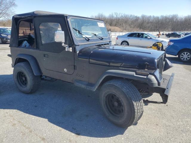 Photo 4 from auction – 1995 JEEP WRANGLER / with VIN 1J4FY19P7SP284384