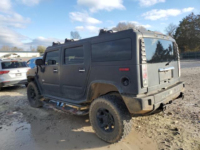 Photo 2 from auction – 2003 HUMMER H2 with VIN 5GRGN23U33H107610