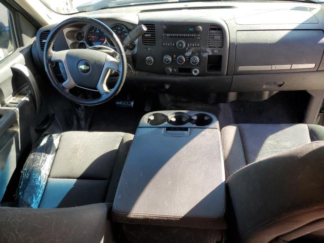Photo 8 from auction – 2010 CHEVROLET SILVERADO with VIN 1GCSKSE36AZ292011