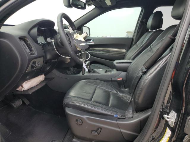 Photo 7 from auction – 2018 DODGE DURANGO SX with VIN 1C4RDHAG1JC400381