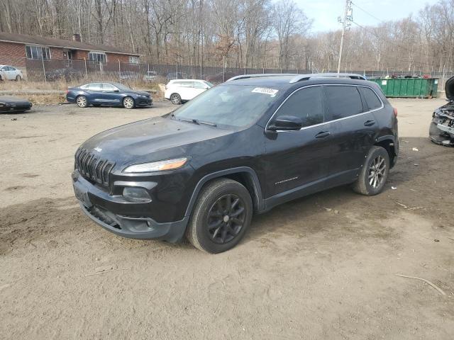 Photo 1 from auction – 2016 JEEP CHEROKEE L with VIN 1C4PJMCS1GW375791
