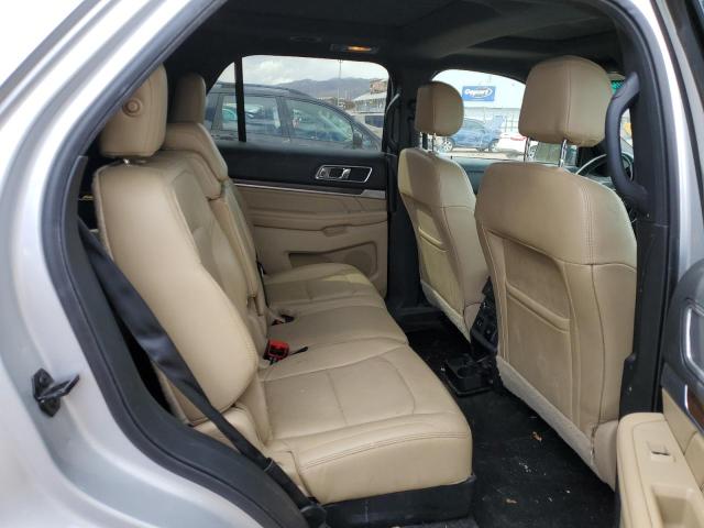 Photo 11 from auction – 2017 FORD EXPLORER L with VIN 1FM5K8FH4HGA75701