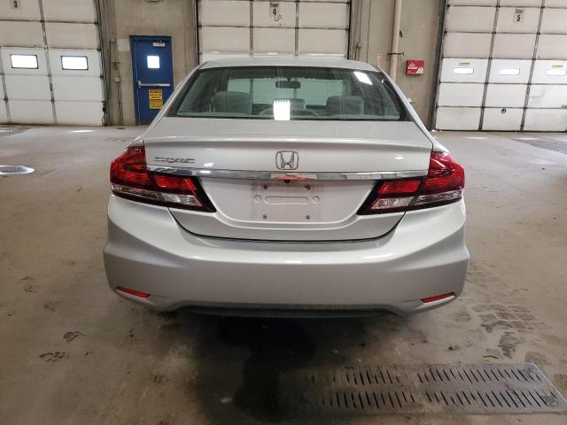 Снимка 6 от търг – 2014 HONDA CIVIC LX с VIN 19XFB2E53EE069316