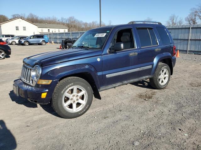 Photo 1 from auction – 2007 JEEP LIBERTY LI with VIN 1J4GL58K47W648130