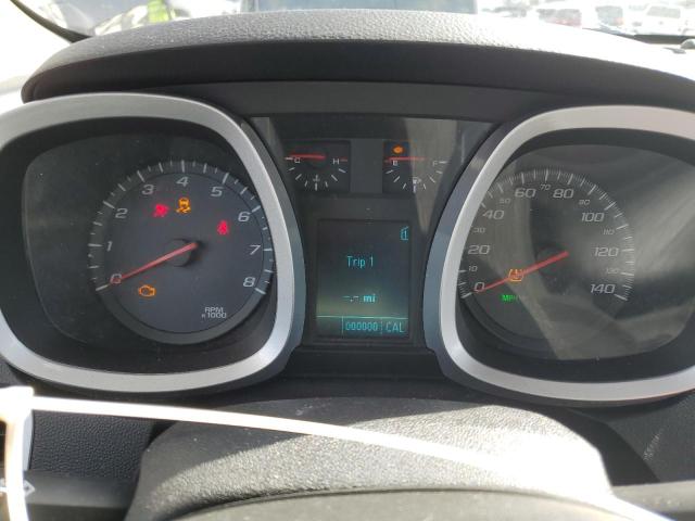 Photo 9 from auction – 2011 CHEVROLET EQUINOX LT with VIN 2CNALPEC4B6445290
