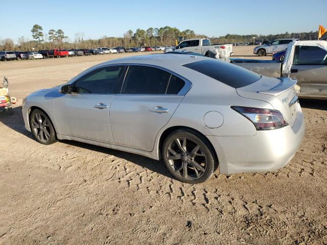 Photo 2 from auction – 2014 NISSAN MAXIMA S with VIN 1N4AA5AP6EC468949