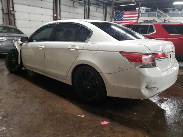 Photo 2 from auction – 2012 HONDA ACCORD EX with VIN 1HGCP2F74CA117119