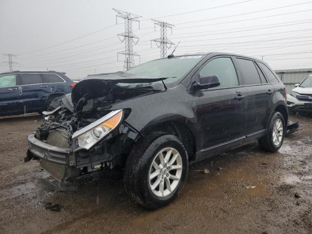 FORD EDGE SE 2014 with VIN 2FMDK3GC8EBB62988 - Photo from auction