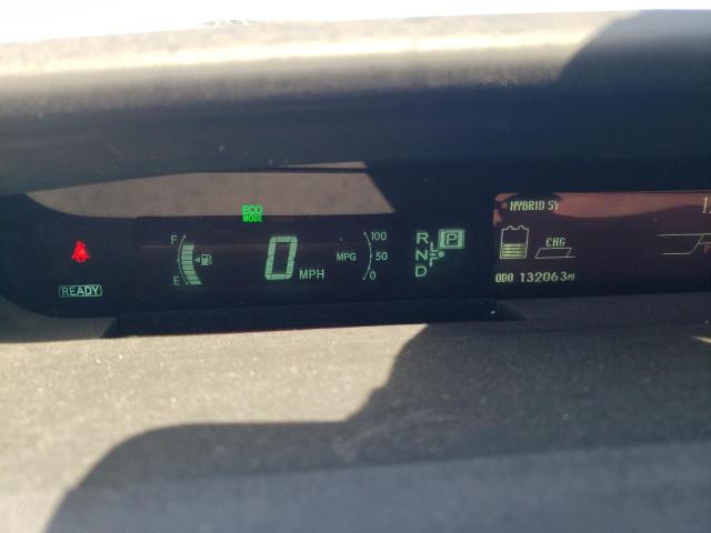 Photo 9 from auction – 2014 TOYOTA PRIUS with VIN JTDKN3DU2E0357468