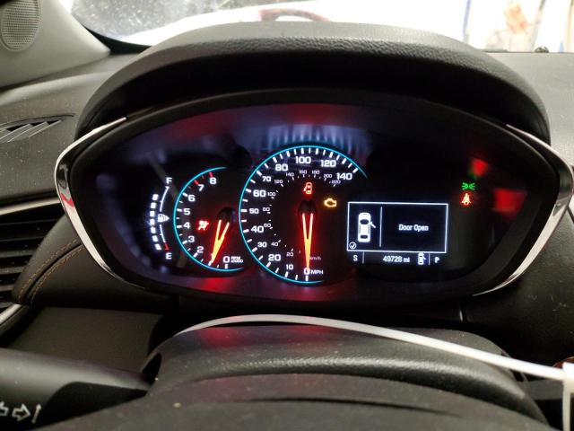 Photo 9 from auction – 2019 CHEVROLET TRAX 1LT with VIN KL7CJPSB5KB773486