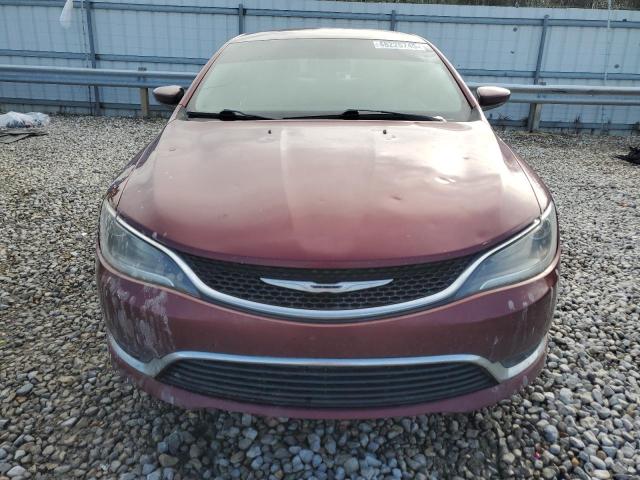 Photo 5 from auction – 2015 CHRYSLER 200 LIMITE with VIN 1C3CCCAB9FN683855