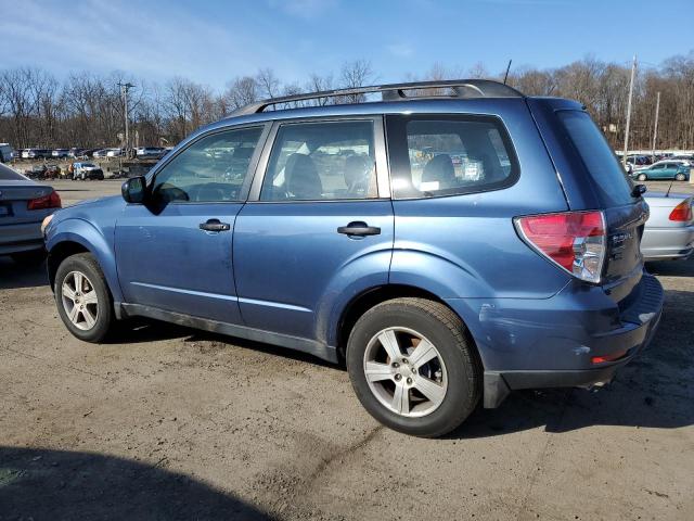Photo 2 from auction – 2012 SUBARU FORESTER 2 with VIN JF2SHABC4CH456170