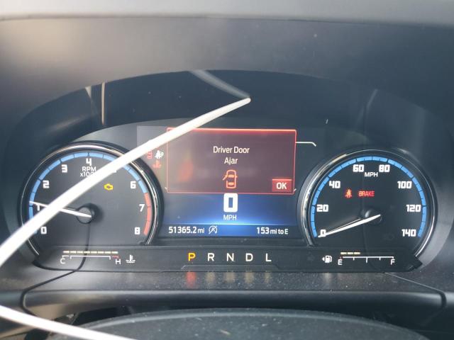 Photo 9 from auction – 2022 FORD BRONCO SPO with VIN 3FMCR9C63NRD44268