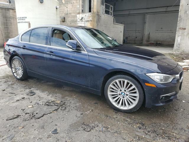 Photo 4 from auction – 2015 BMW 328 D XDRI with VIN WBA3D5C50FK290160