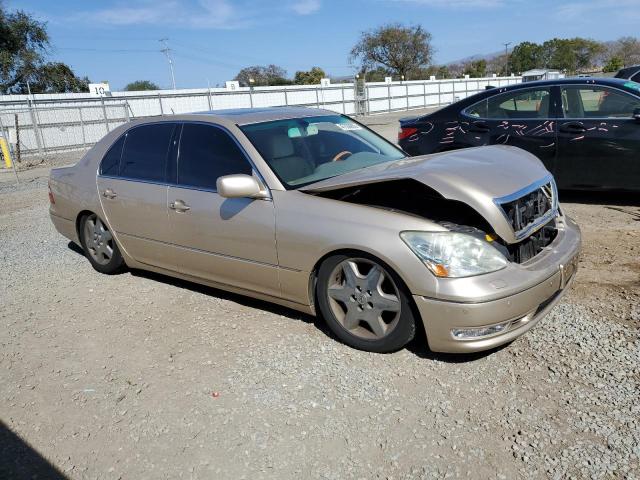 Photo 4 from auction – 2004 LEXUS LS 430 with VIN JTHBN36FX40145882