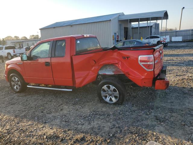 Photo 2 from auction – 2013 FORD F150 SUPER with VIN 1FTFX1CFXDFD77580