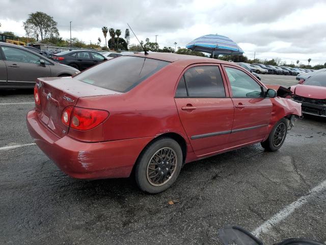 Photo 3 from auction – 2005 TOYOTA COROLLA CE with VIN 1NXBR32E45Z529178