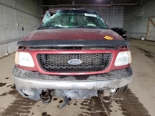 Photo 5 from auction – 2002 FORD F150 with VIN 2FTRX18LX2CA23725