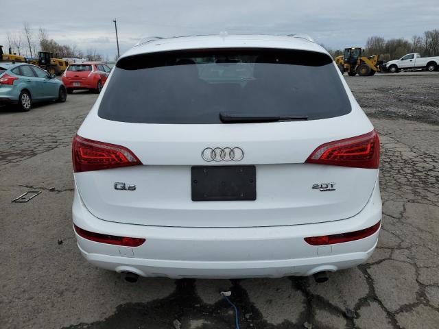 Photo 6 from auction – 2012 AUDI Q5 PREMIUM with VIN WA1LFAFP5CA009601