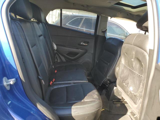 Photo 11 from auction – 2015 CHEVROLET TRAX LTZ with VIN KL7CJNSB1FB026039