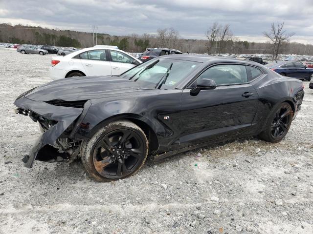 Photo 1 from auction – 2023 CHEVROLET CAMARO LT with VIN 1G1FD1RS2P0124993