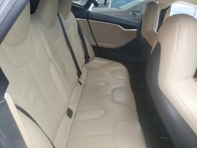 Photo 10 from auction – 2016 TESLA MODEL S with VIN 5YJSA1E48GF120597