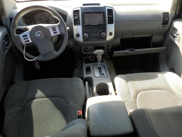 Photo 8 from auction – 2016 NISSAN FRONTIER S with VIN 1N6AD0EV5GN728937