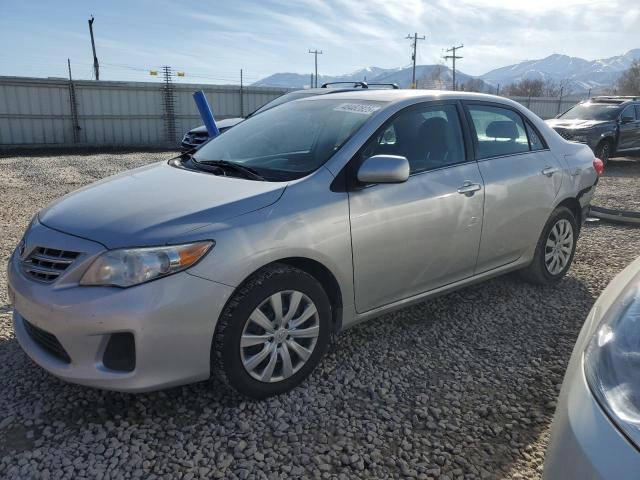 TOYOTA COROLLA BA 2013 с VIN 2T1BU4EEXDC932601 - Снимка от търг