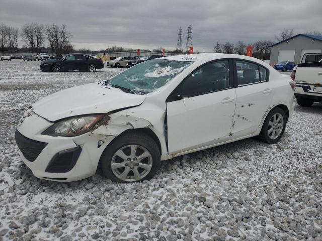 Photo 1 from auction – 2010 MAZDA 3 I with VIN JM1BL1SF0A1332670