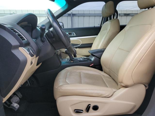 Photo 7 from auction – 2017 FORD EXPLORER X with VIN 1FM5K7D88HGA01467