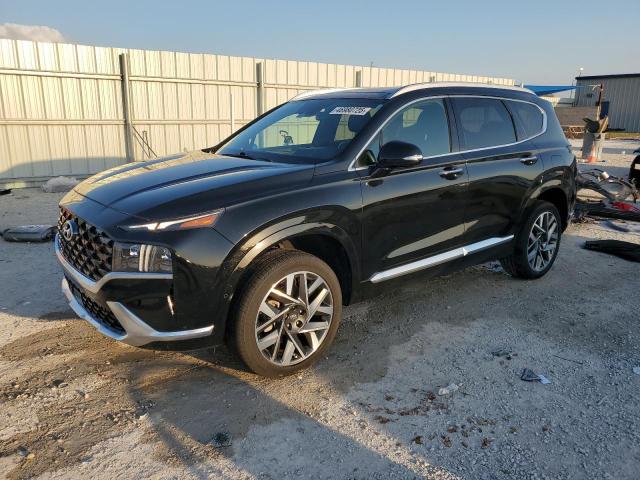 HYUNDAI SANTA FE C 2023 with VIN 5NMS5DAL2PH549882 - Photo from auction