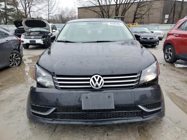 Photo 5 from auction – 2012 VOLKSWAGEN PASSAT SEL with VIN 1VWCP7A34CC107188