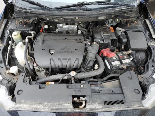 Photo 11 from auction – 2015 MITSUBISHI LANCER SE with VIN JA32V2FW9FU600579