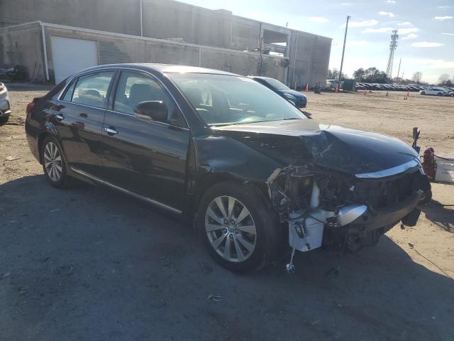 Photo 4 from auction – 2011 TOYOTA AVALON BAS with VIN 4T1BK3DB8BU372533