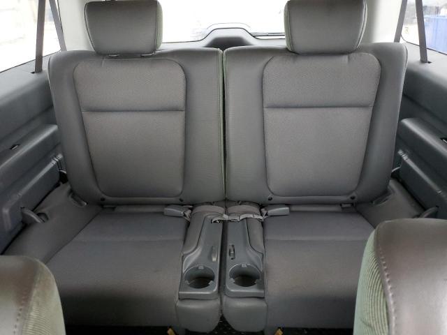 Photo 10 from auction – 2004 HONDA ELEMENT EX with VIN 5J6YH18684L015886