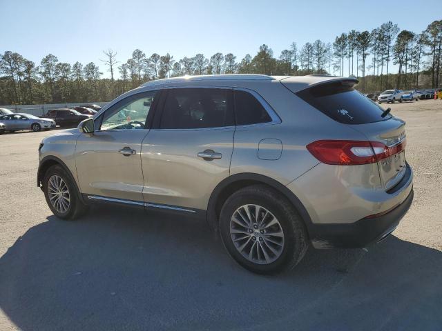 Photo 2 from auction – 2017 LINCOLN MKX SELECT with VIN 2LMPJ6KR1HBL38446