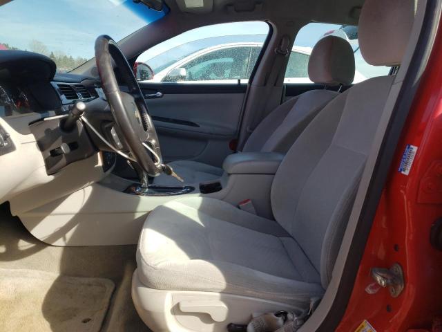 Photo 7 from auction – 2013 CHEVROLET IMPALA LT with VIN 2G1WG5E33D1158549