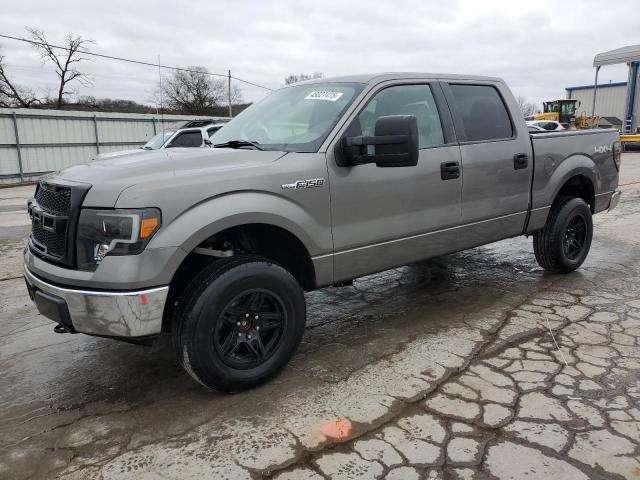 FORD F150 SUPER 2010 with VIN 1FTEW1E85AFB40133 - Photo from auction