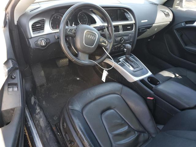 Photo 8 from auction – 2012 AUDI A5 PREMIUM with VIN WAUCFAFR7CA034651