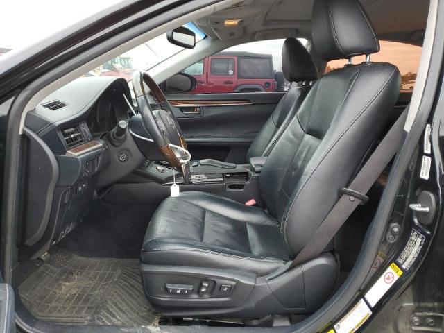Photo 7 from auction – 2013 LEXUS ES 350 with VIN JTHBK1GG8D2079521