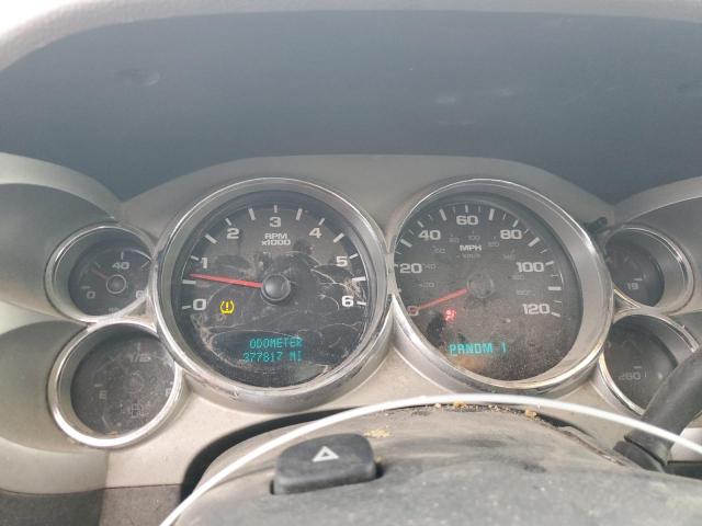 Photo 9 from auction – 2007 CHEVROLET SILVERADO with VIN 1GBHC29K57E509173