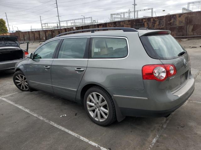 Photo 2 from auction – 2007 VOLKSWAGEN PASSAT 3.6 with VIN WVWVU73C17E002300