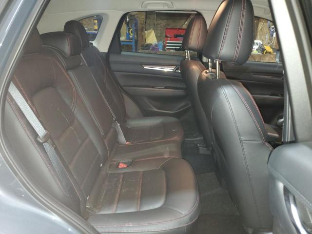 Photo 11 from auction – 2024 MAZDA CX-5 PREFE with VIN JM3KFBCL6R0522676