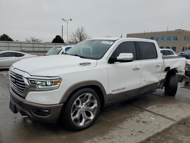 Photo 1 from auction – 2022 RAM 1500 LONGH with VIN 1C6SRFKM8NN175647