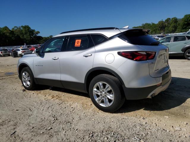 Photo 2 from auction – 2020 CHEVROLET BLAZER 3LT with VIN 3GNKBDRS9LS588421
