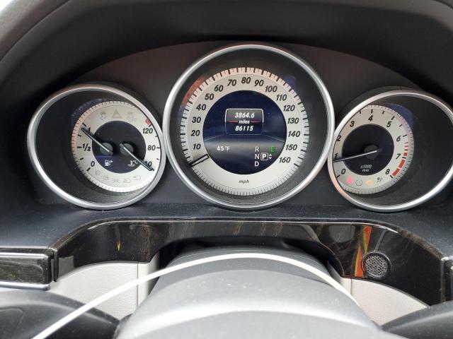 Photo 9 from auction – 2014 MERCEDES-BENZ E 350 with VIN WDDHF5KB0EA797693