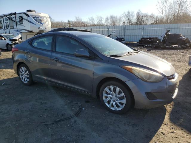 Photo 4 from auction – 2012 HYUNDAI ELANTRA GL with VIN 5NPDH4AE0CH064011